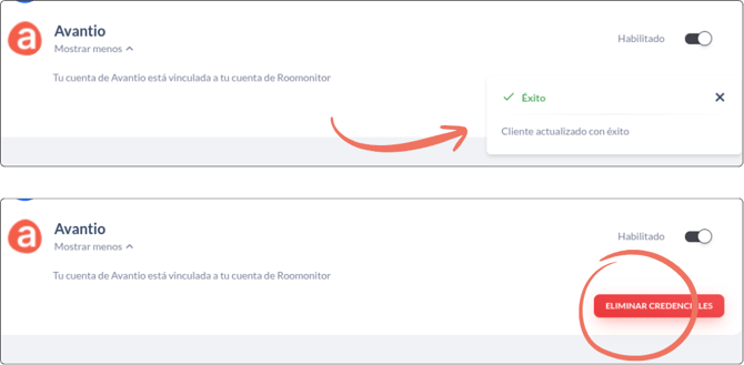 Integración Avantio - 6