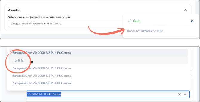 Integración Avantio - 9