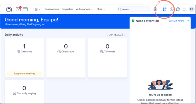 Integración Guesty - 1