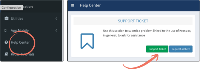 Integración KrossBooking (ES)