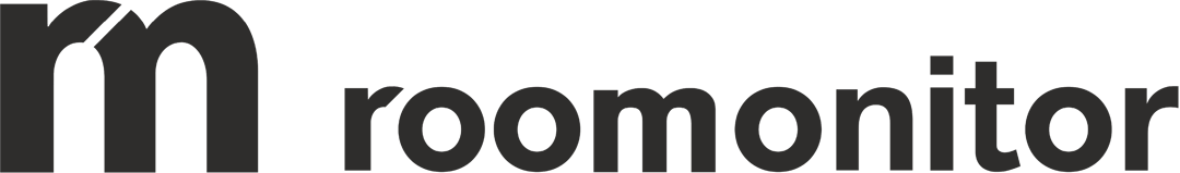 Roomonitor logo large